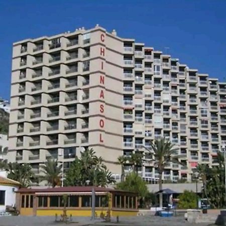 Coqueto Estudio Frente Al Mar. Almuñécar المظهر الخارجي الصورة