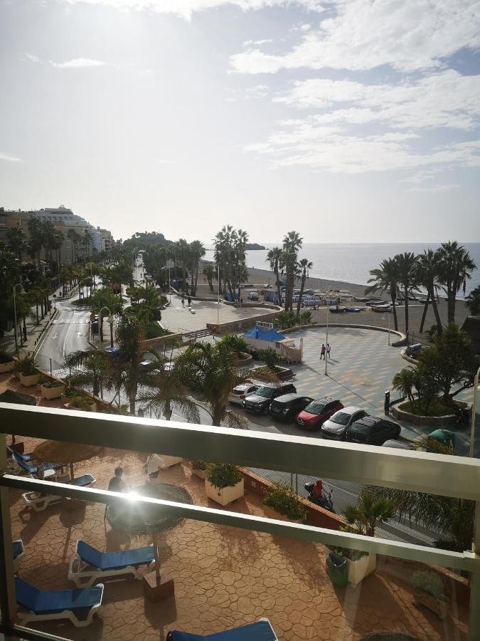 Coqueto Estudio Frente Al Mar. Almuñécar المظهر الخارجي الصورة